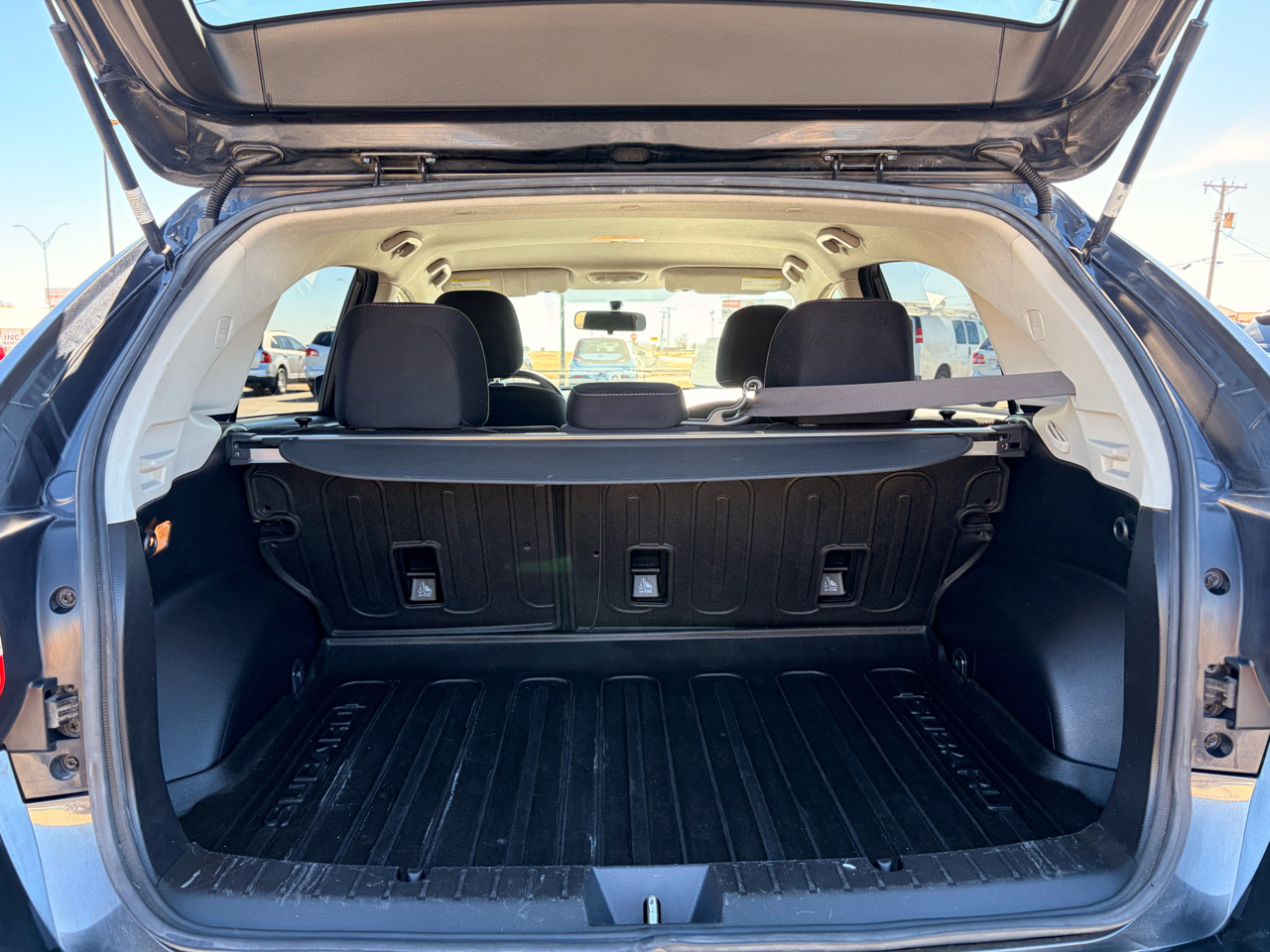 Subaru XV Crosstrek 5dr CVT 2.0i Premium 2015