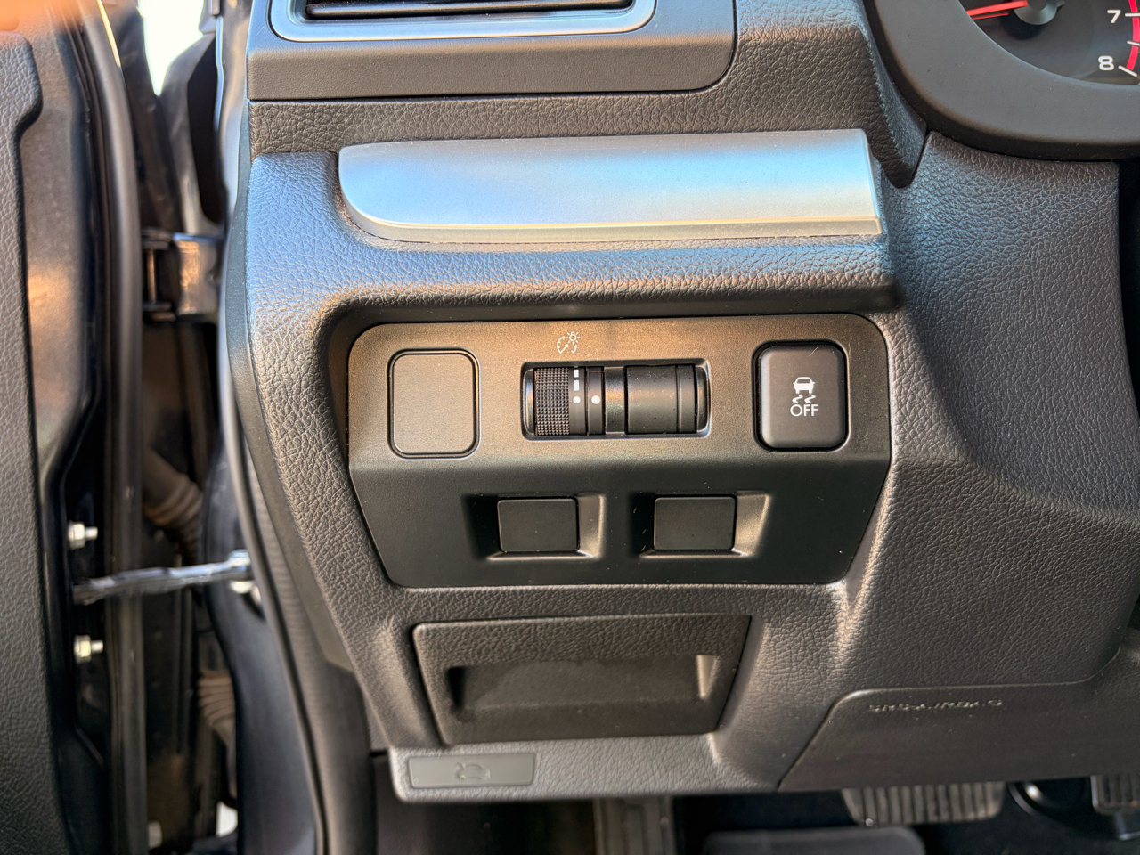 Subaru XV Crosstrek 5dr CVT 2.0i Premium 2015