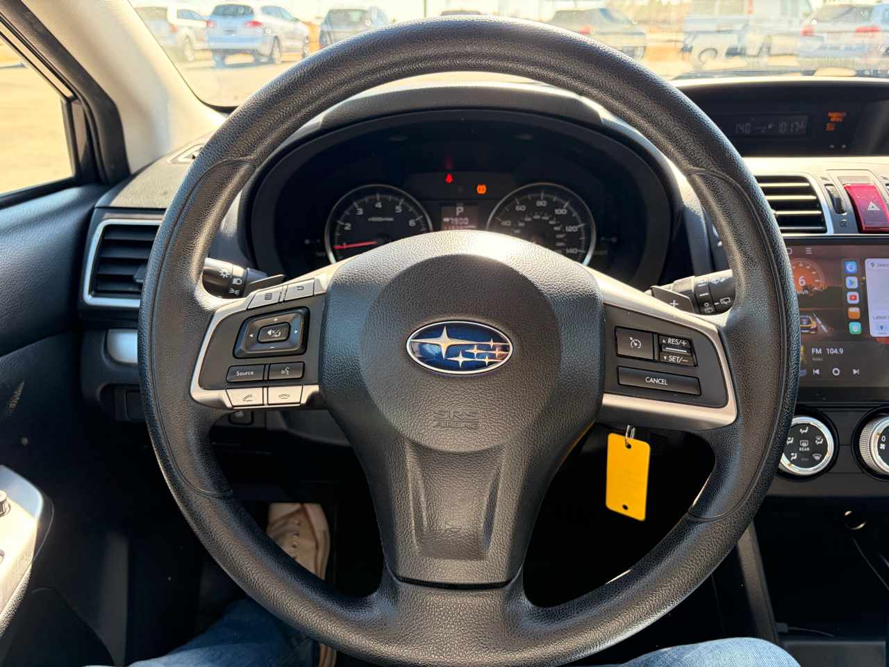 Subaru XV Crosstrek 5dr CVT 2.0i Premium 2015