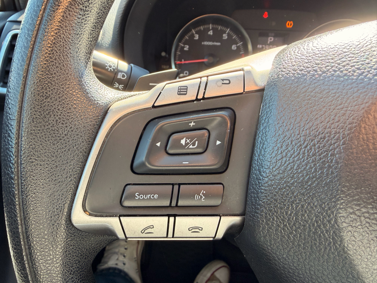 Subaru XV Crosstrek 5dr CVT 2.0i Premium 2015