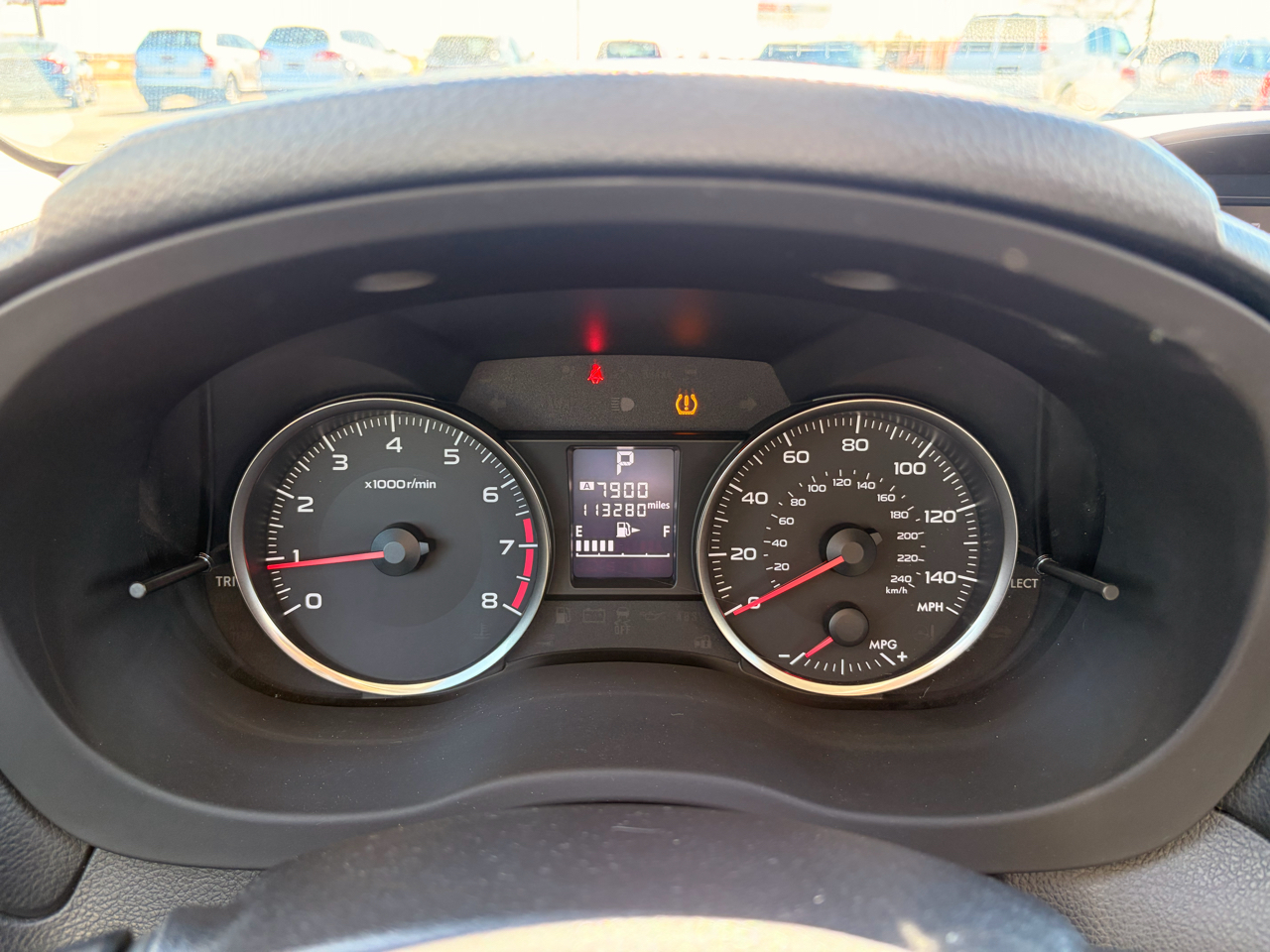 Subaru XV Crosstrek 5dr CVT 2.0i Premium 2015