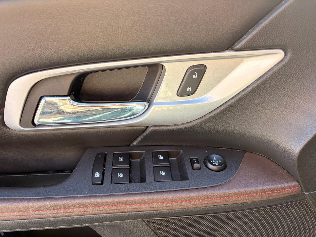 GMC Terrain AWD 4dr SLT-2 2012