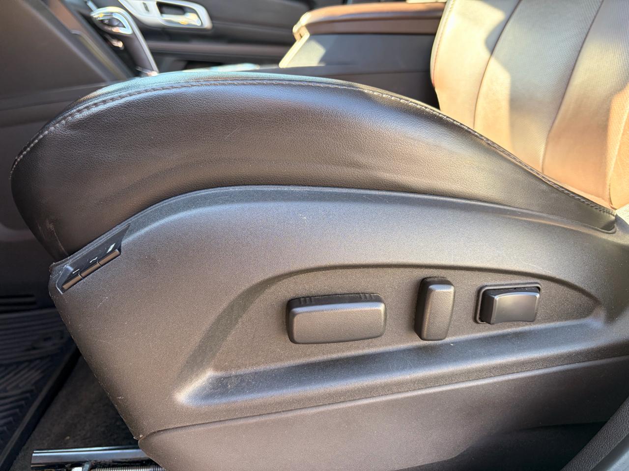 GMC Terrain AWD 4dr SLT-2 2012