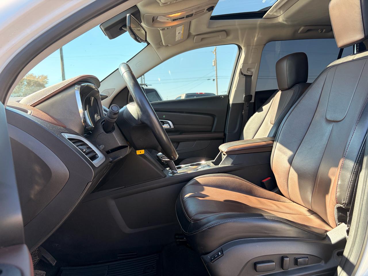 GMC Terrain AWD 4dr SLT-2 2012