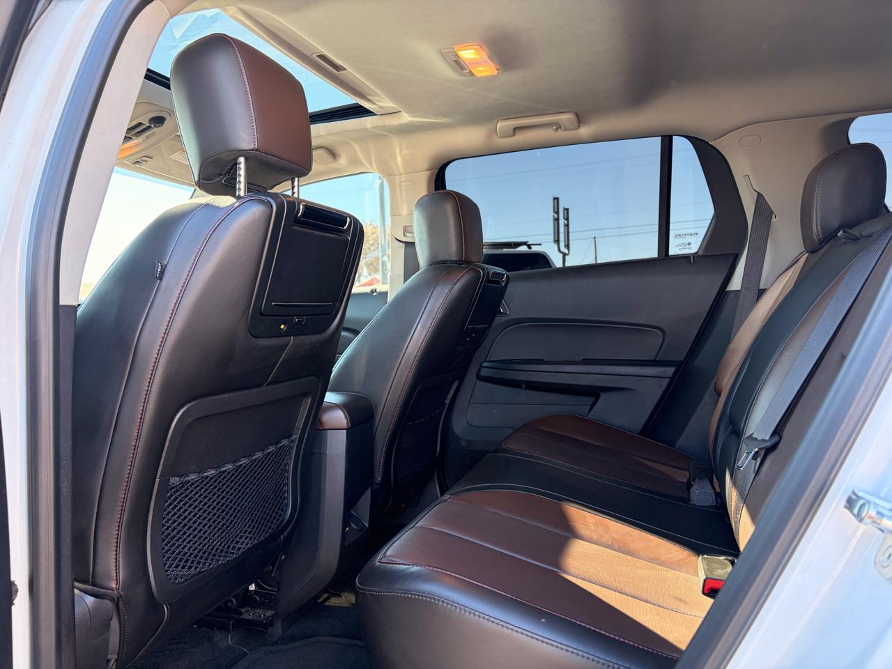 GMC Terrain AWD 4dr SLT-2 2012