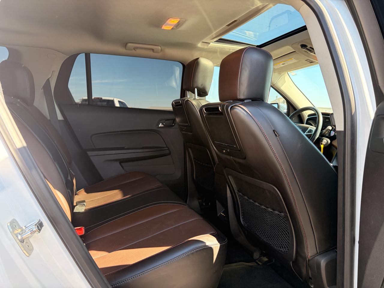 GMC Terrain AWD 4dr SLT-2 2012