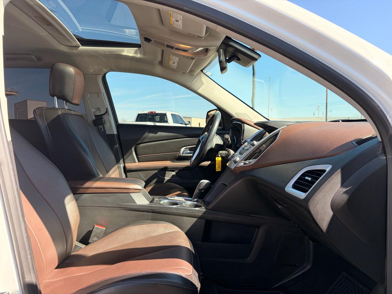 GMC Terrain AWD 4dr SLT-2 2012