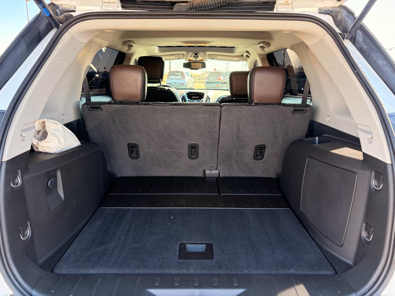 GMC Terrain AWD 4dr SLT-2 2012