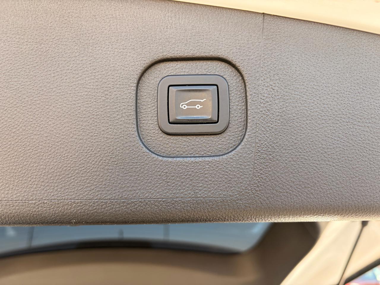 GMC Terrain AWD 4dr SLT-2 2012