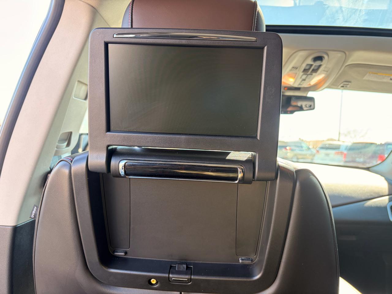 GMC Terrain AWD 4dr SLT-2 2012