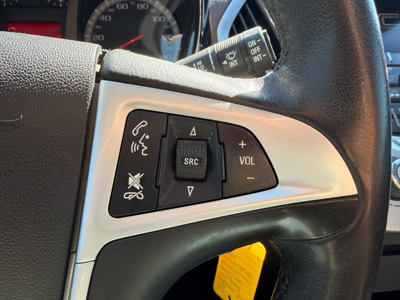 GMC Terrain AWD 4dr SLT-2 2012