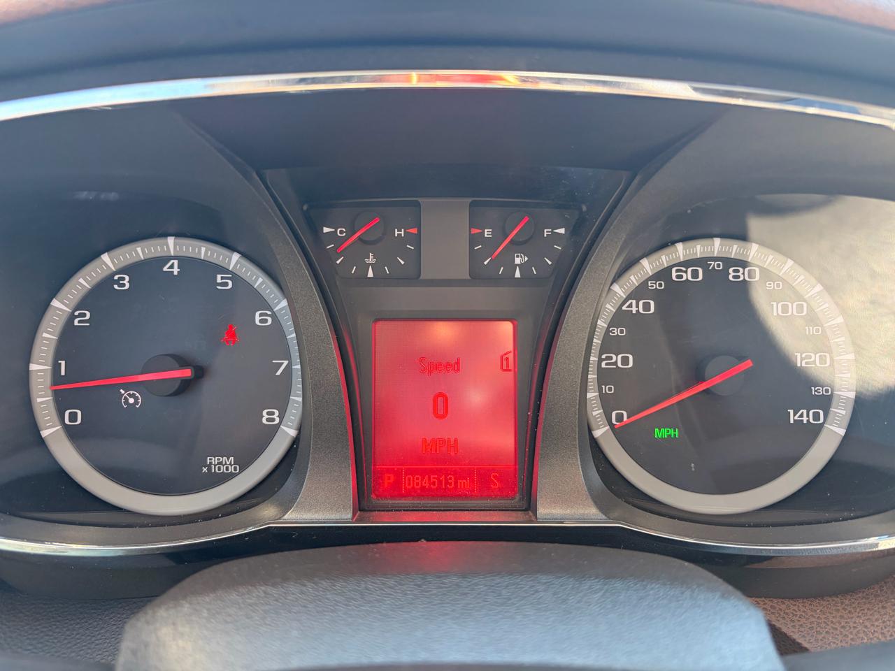 GMC Terrain AWD 4dr SLT-2 2012