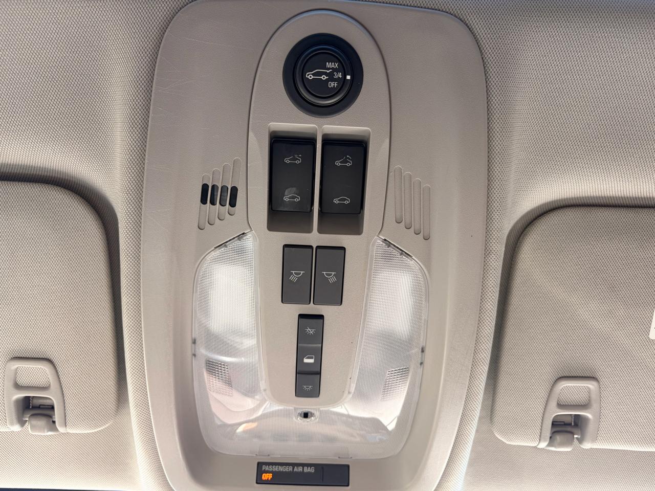 GMC Terrain AWD 4dr SLT-2 2012