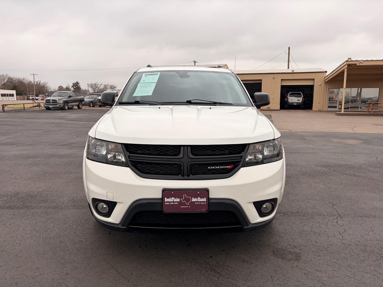 Dodge Journey SE FWD 2019