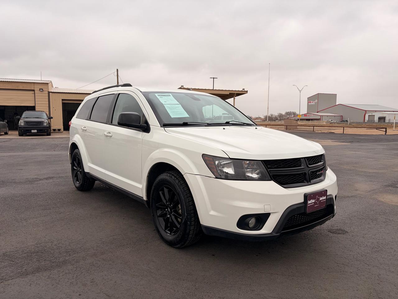 Dodge Journey SE FWD 2019