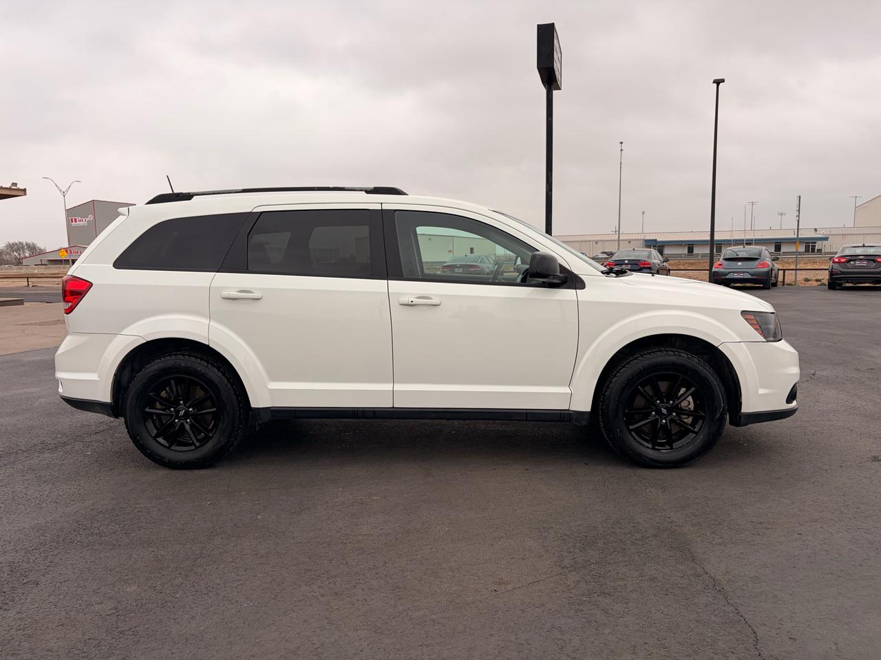 Dodge Journey SE FWD 2019