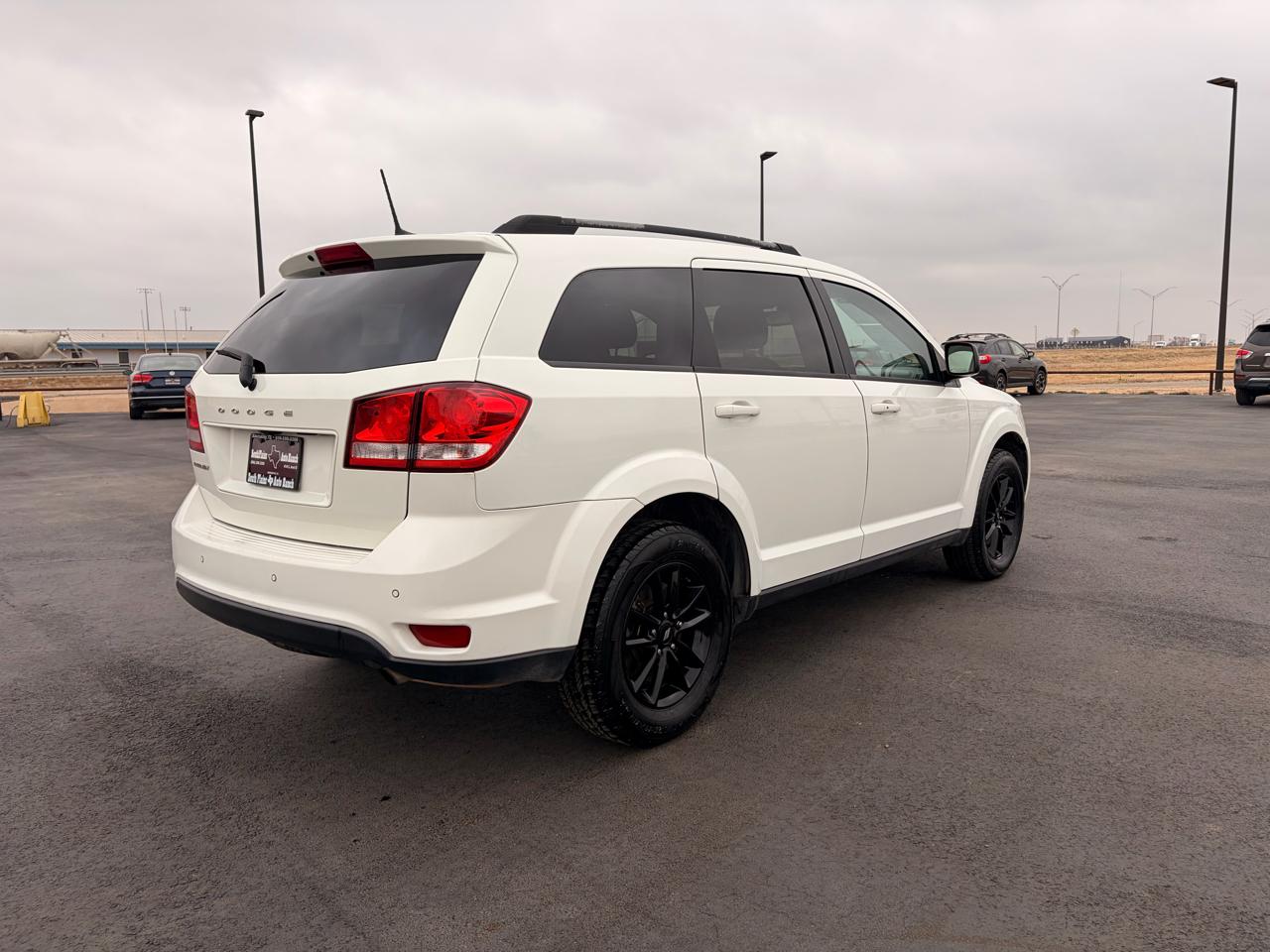 Dodge Journey SE FWD 2019