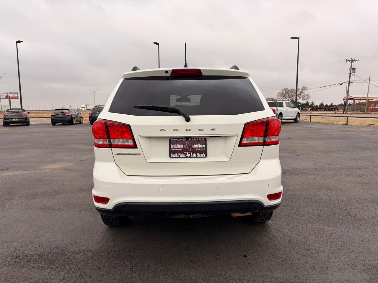 Dodge Journey SE FWD 2019