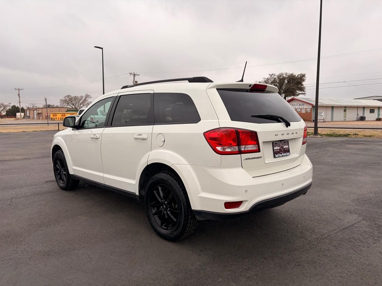 Dodge Journey SE FWD 2019