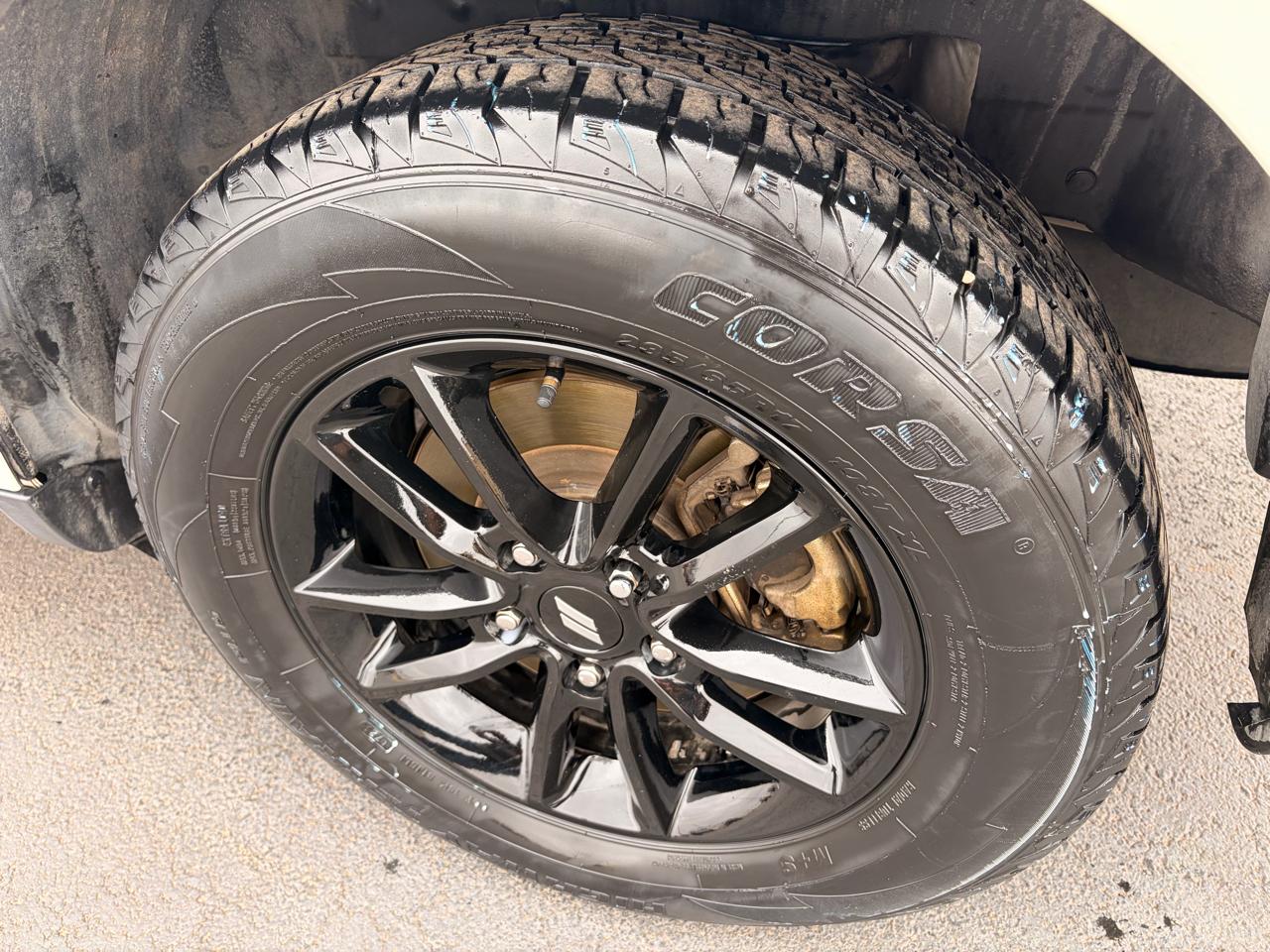 Dodge Journey SE FWD 2019