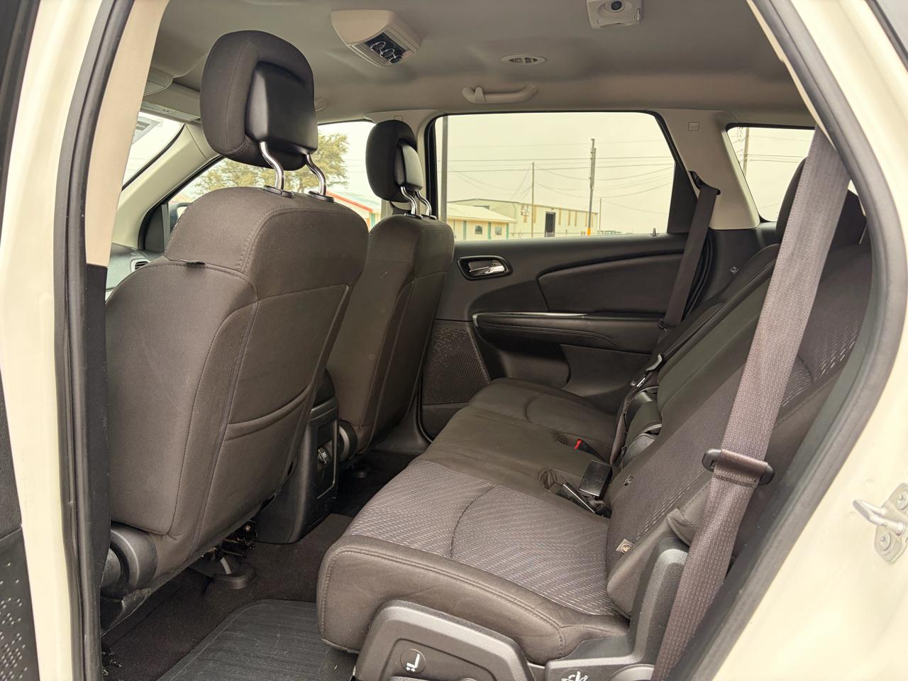 Dodge Journey SE FWD 2019