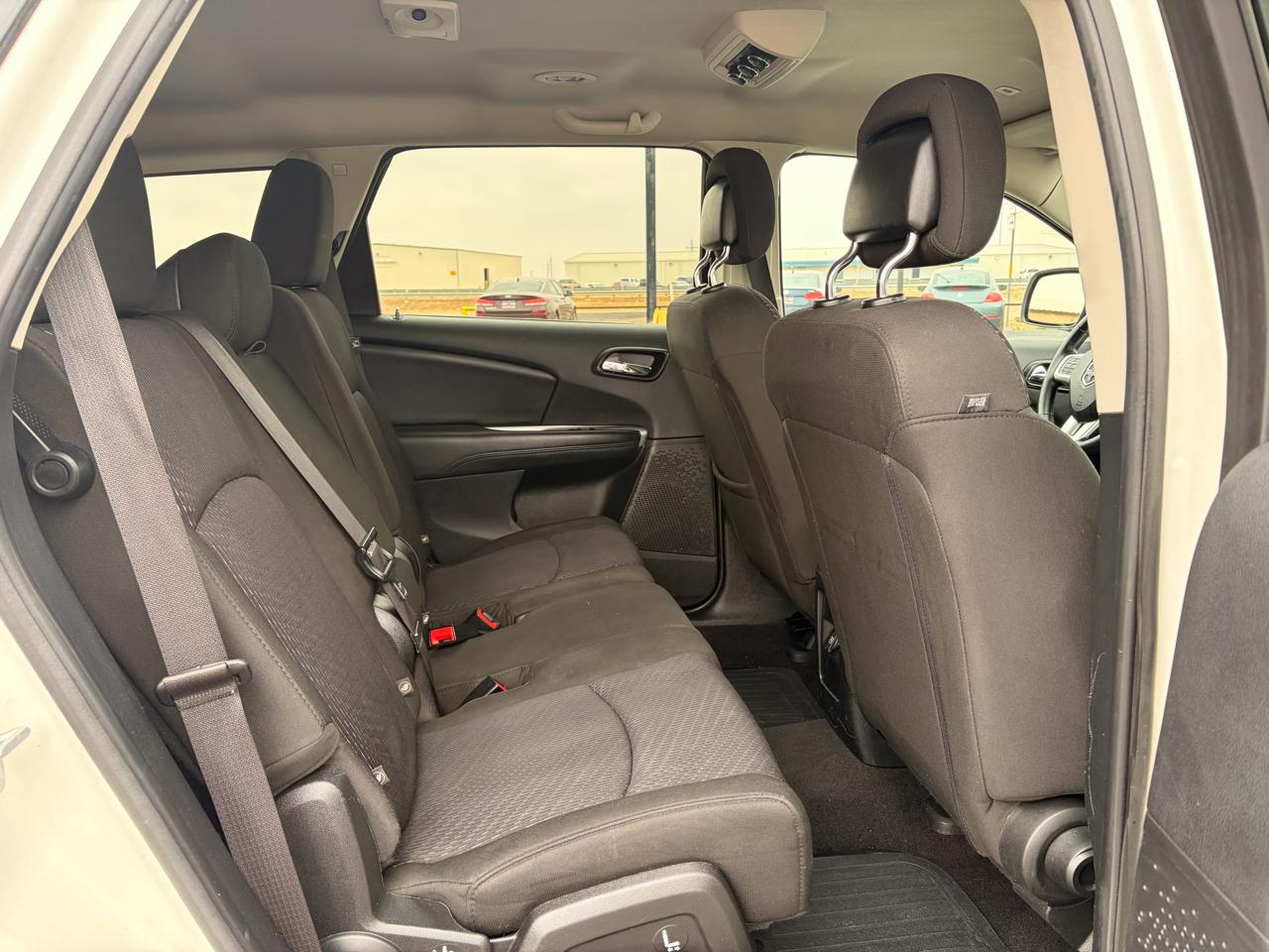 Dodge Journey SE FWD 2019