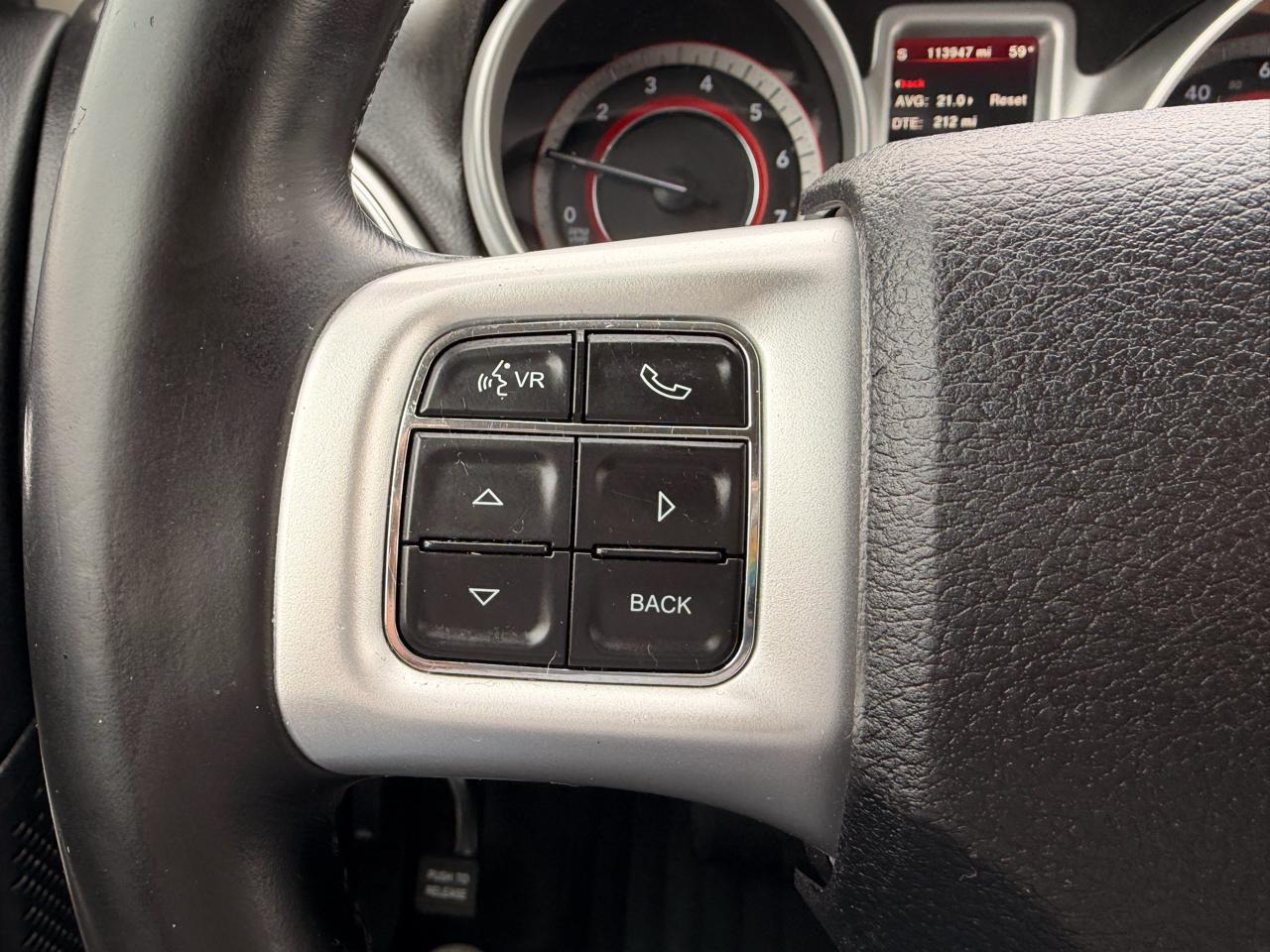 Dodge Journey SE FWD 2019