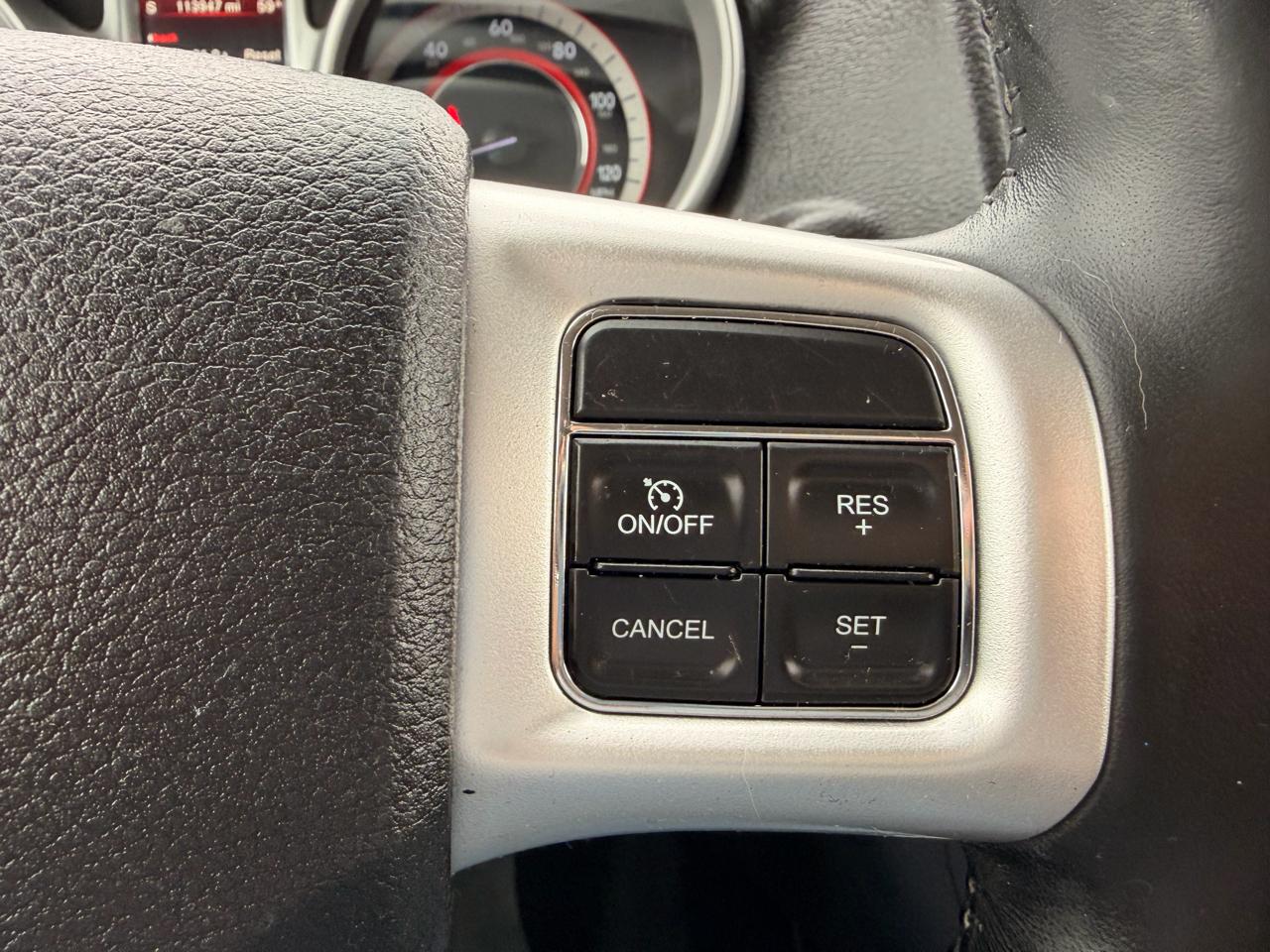 Dodge Journey SE FWD 2019