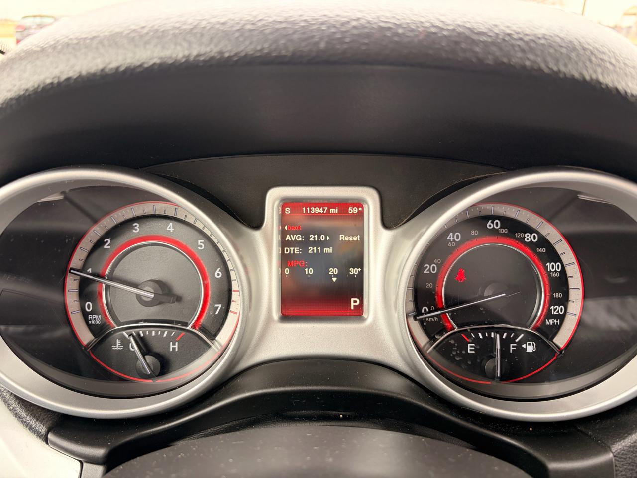 Dodge Journey SE FWD 2019