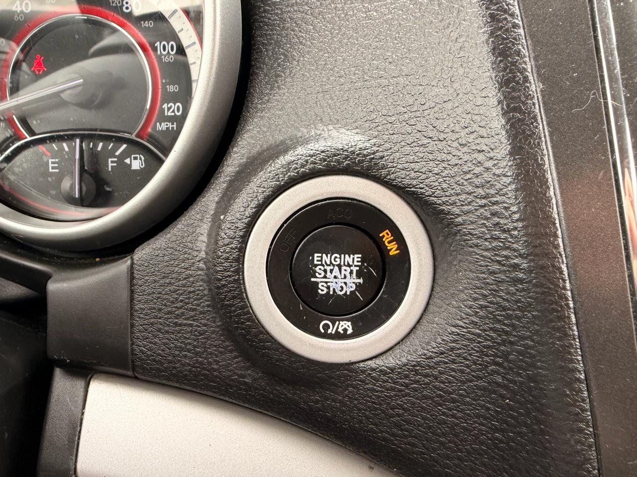 Dodge Journey SE FWD 2019