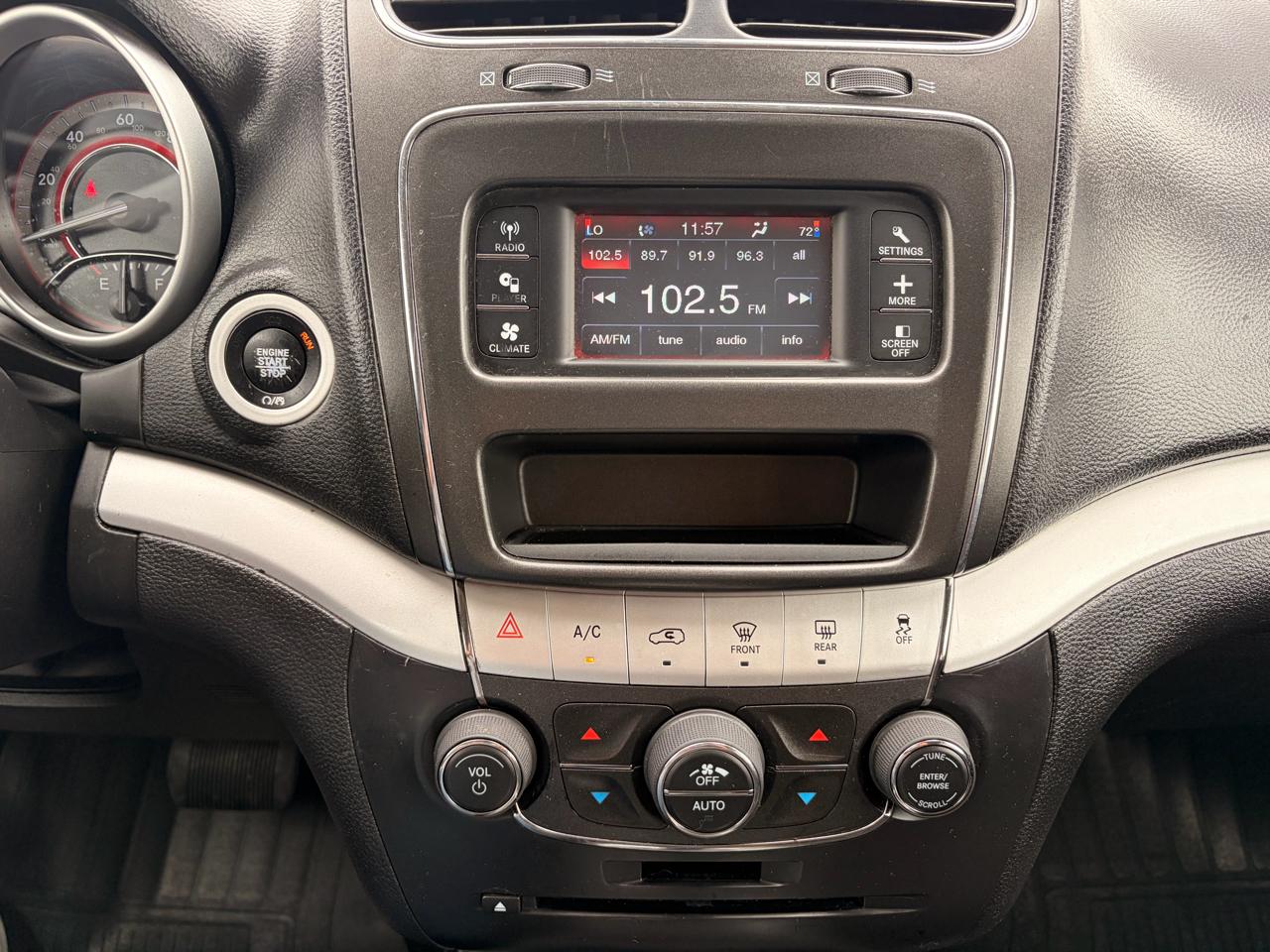 Dodge Journey SE FWD 2019