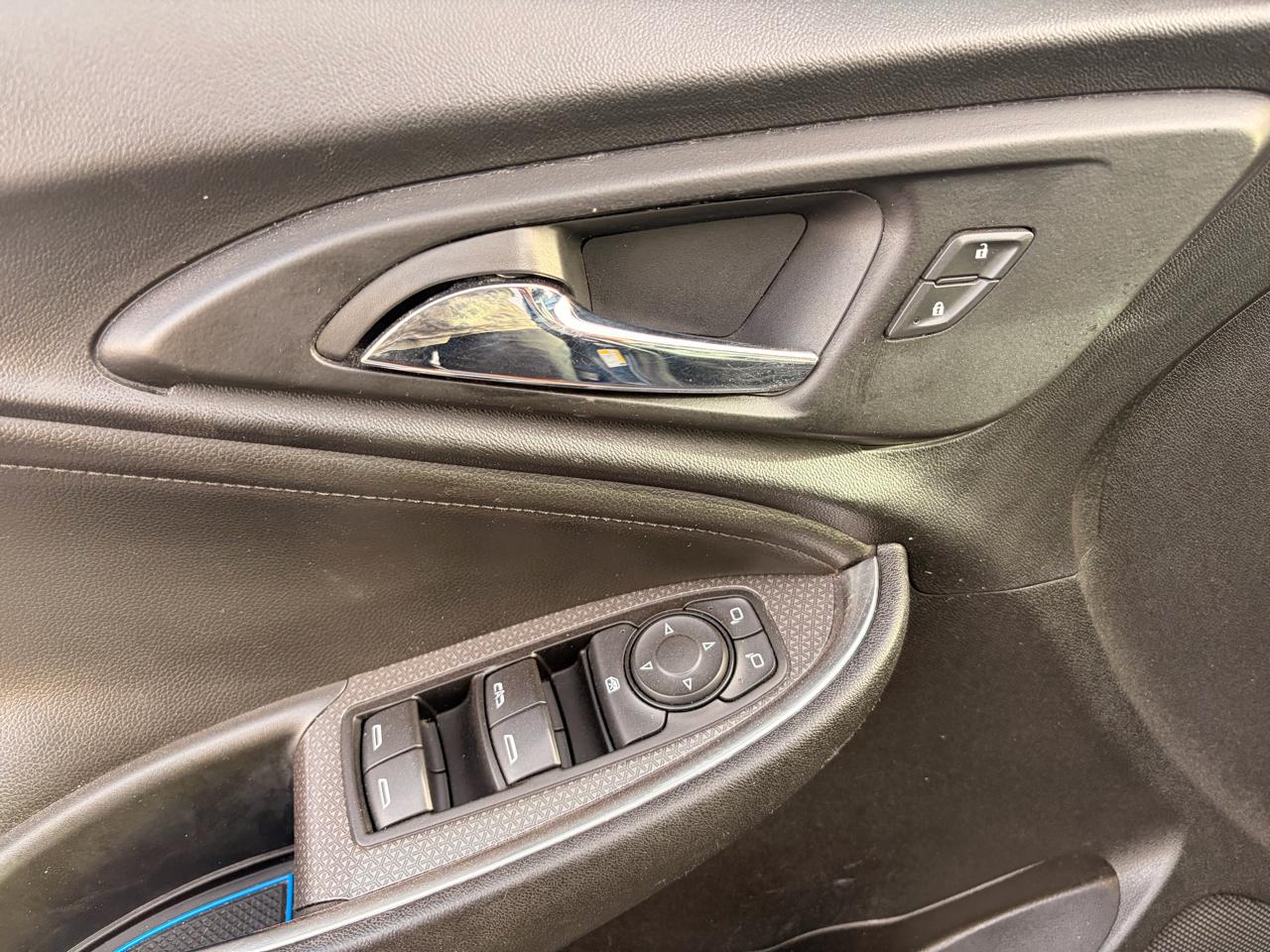 Chevrolet Malibu 4dr Sdn LT w/1LT 2019