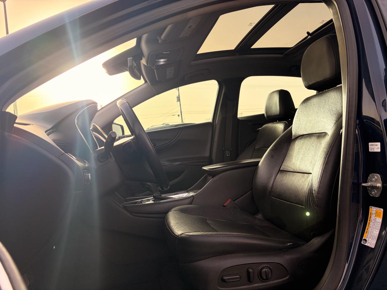 Chevrolet Malibu 4dr Sdn LT w/1LT 2019