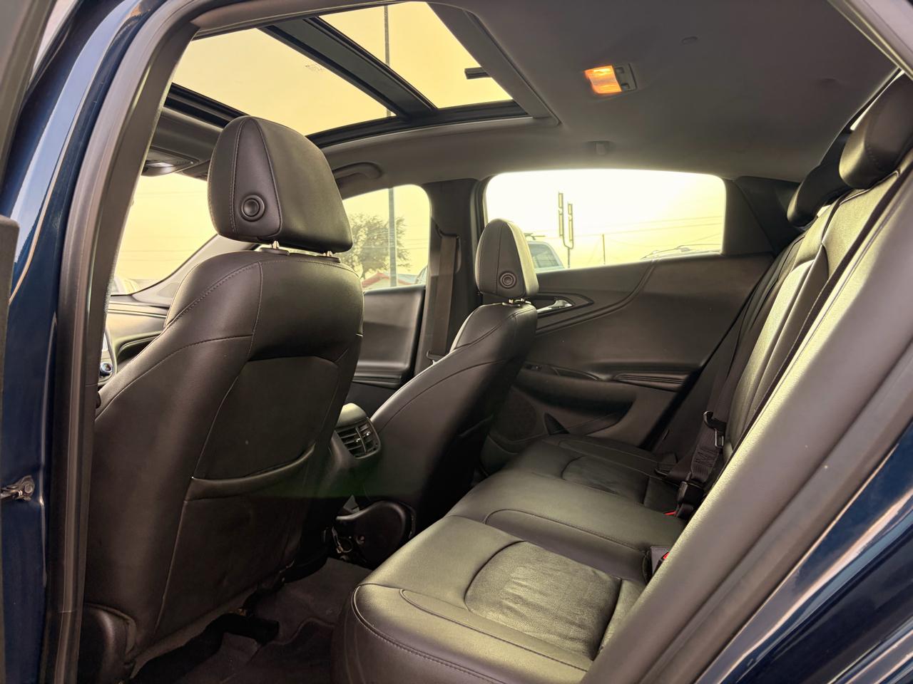 Chevrolet Malibu 4dr Sdn LT w/1LT 2019