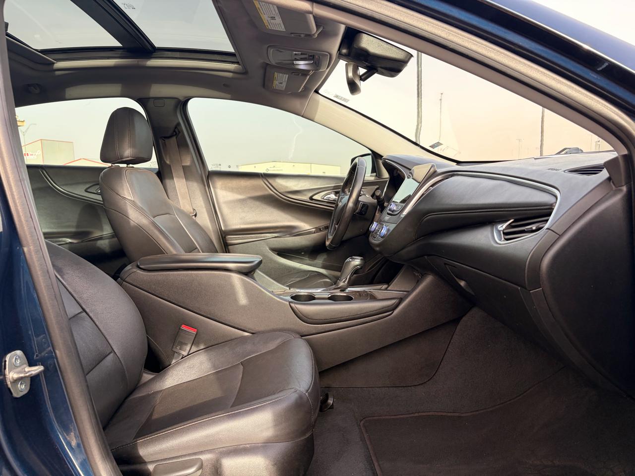 Chevrolet Malibu 4dr Sdn LT w/1LT 2019