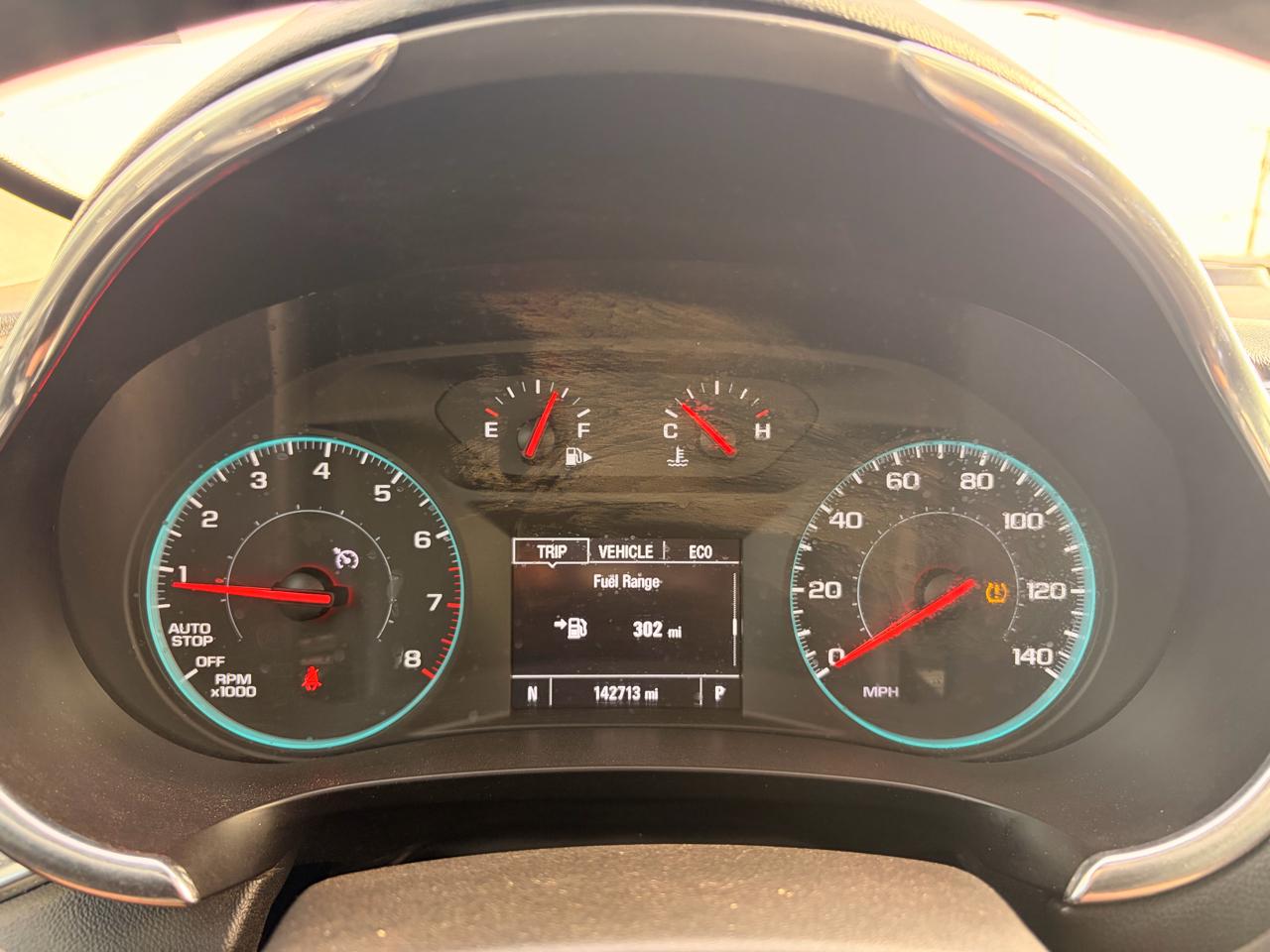Chevrolet Malibu 4dr Sdn LT w/1LT 2019