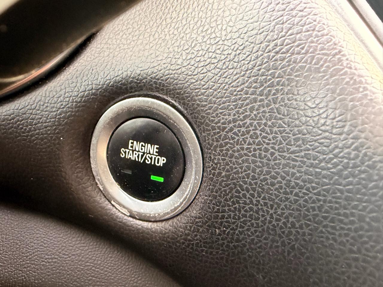 Chevrolet Malibu 4dr Sdn LT w/1LT 2019