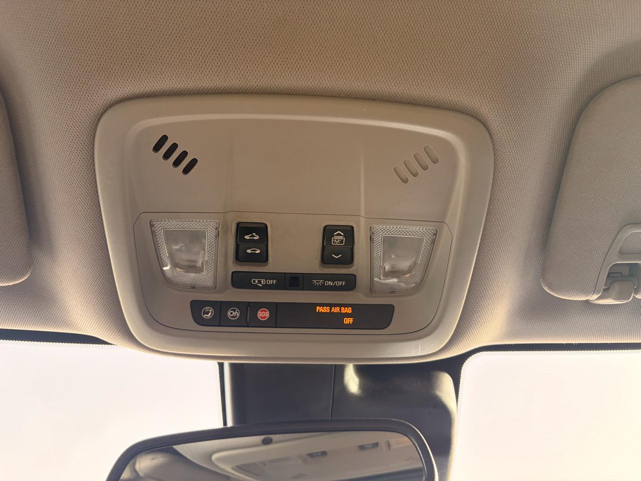 Chevrolet Malibu 4dr Sdn LT w/1LT 2019