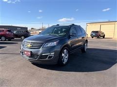 2013 Chevrolet Traverse 