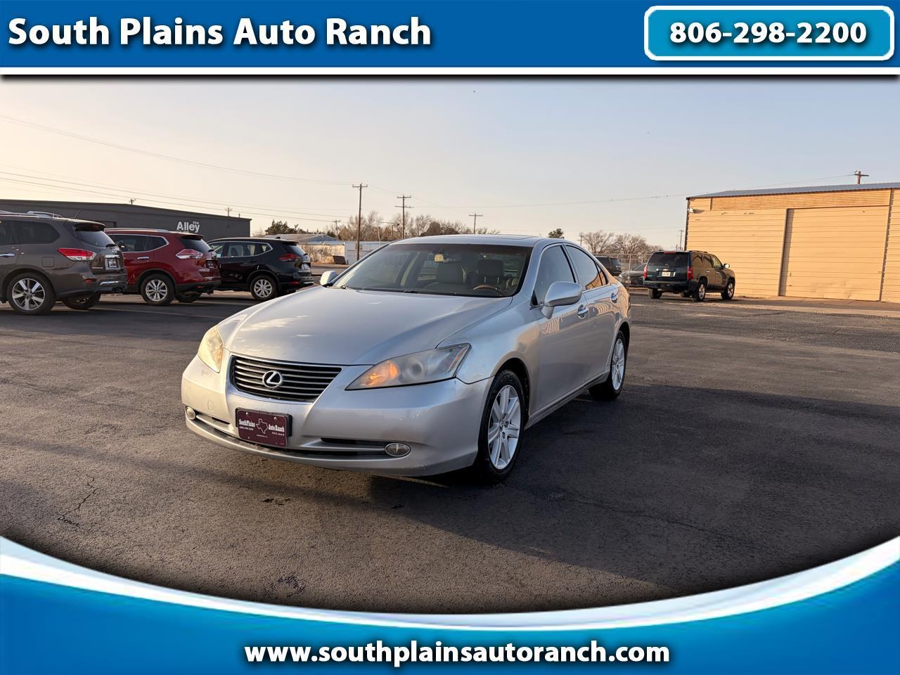 2007 Lexus ES 350 4dr Sdn