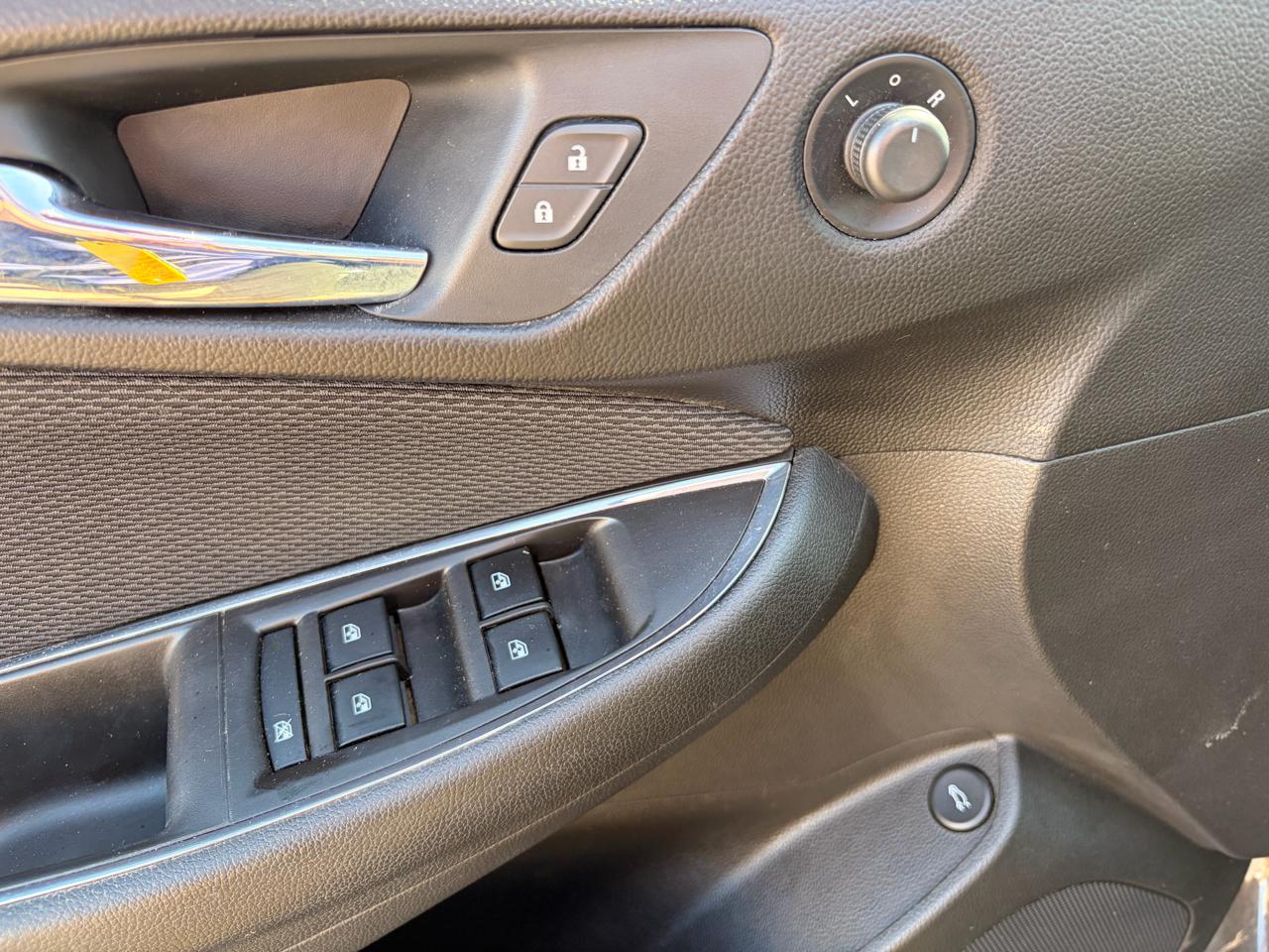 Chevrolet Cruze 4dr Sdn 1.4L LT w/1SD 2017