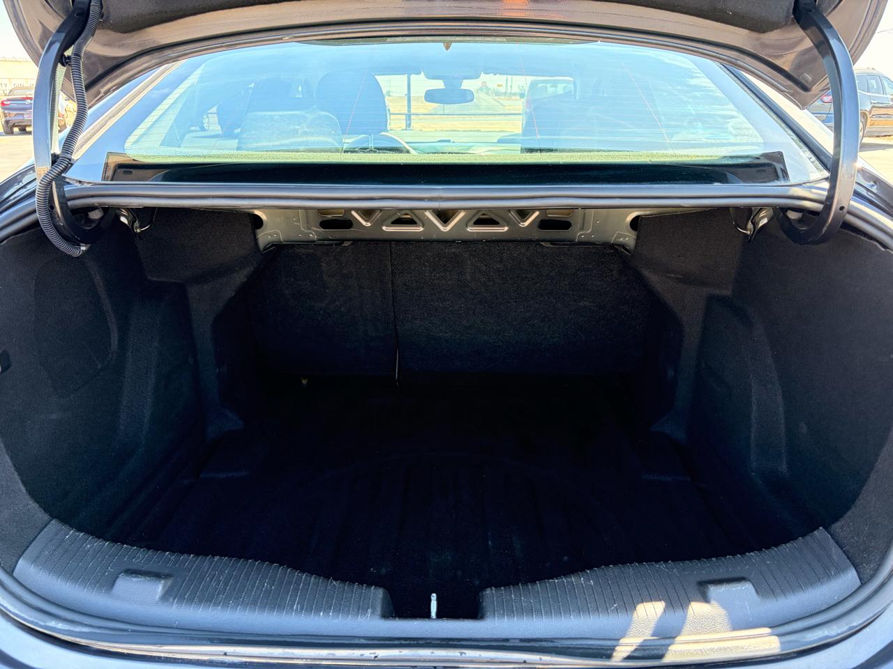 Chevrolet Cruze 4dr Sdn 1.4L LT w/1SD 2017