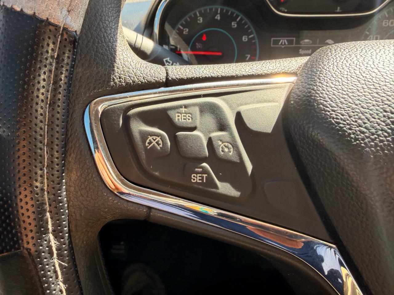 Chevrolet Cruze 4dr Sdn 1.4L LT w/1SD 2017