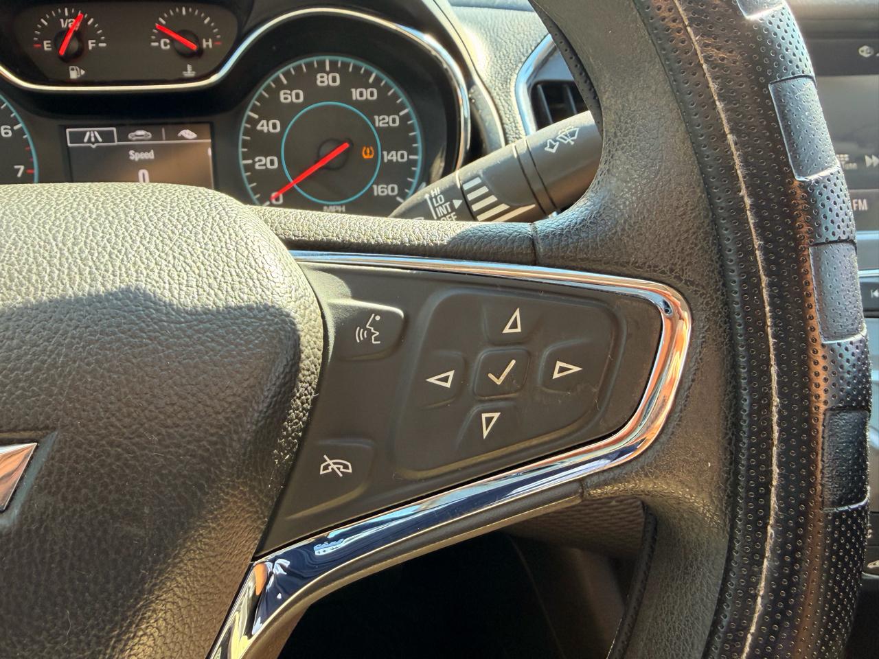 Chevrolet Cruze 4dr Sdn 1.4L LT w/1SD 2017