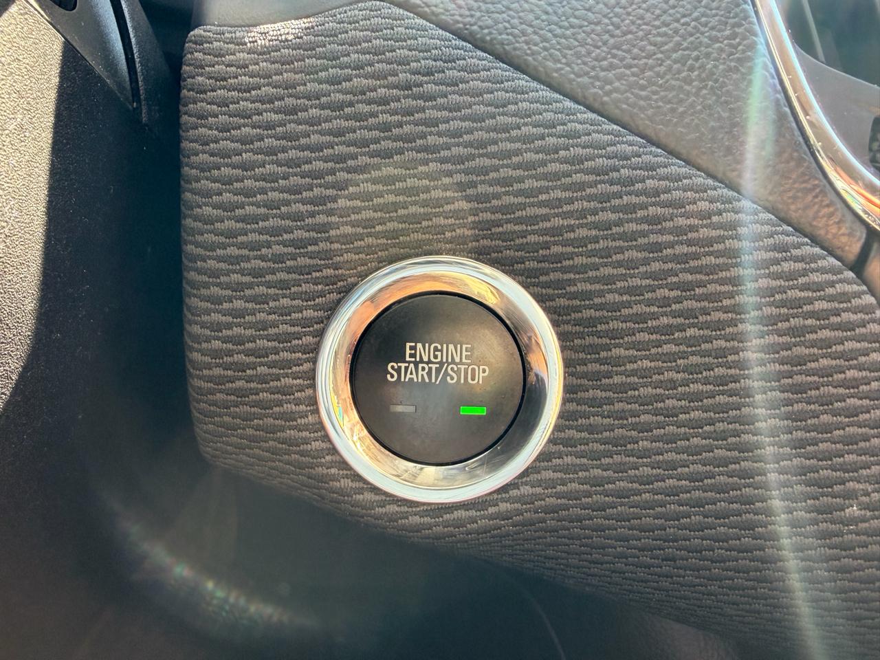 Chevrolet Cruze 4dr Sdn 1.4L LT w/1SD 2017