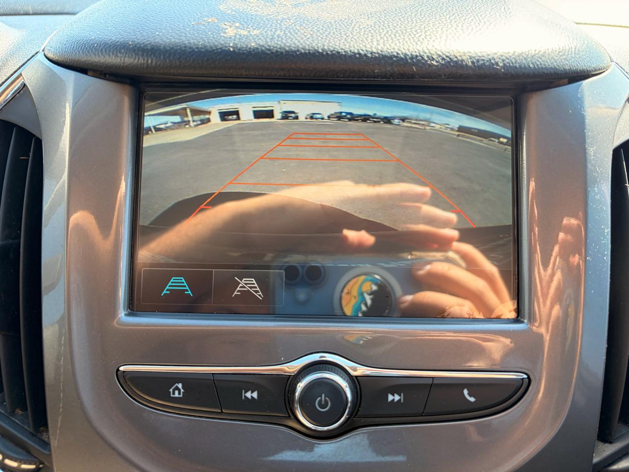 Chevrolet Cruze 4dr Sdn 1.4L LT w/1SD 2017