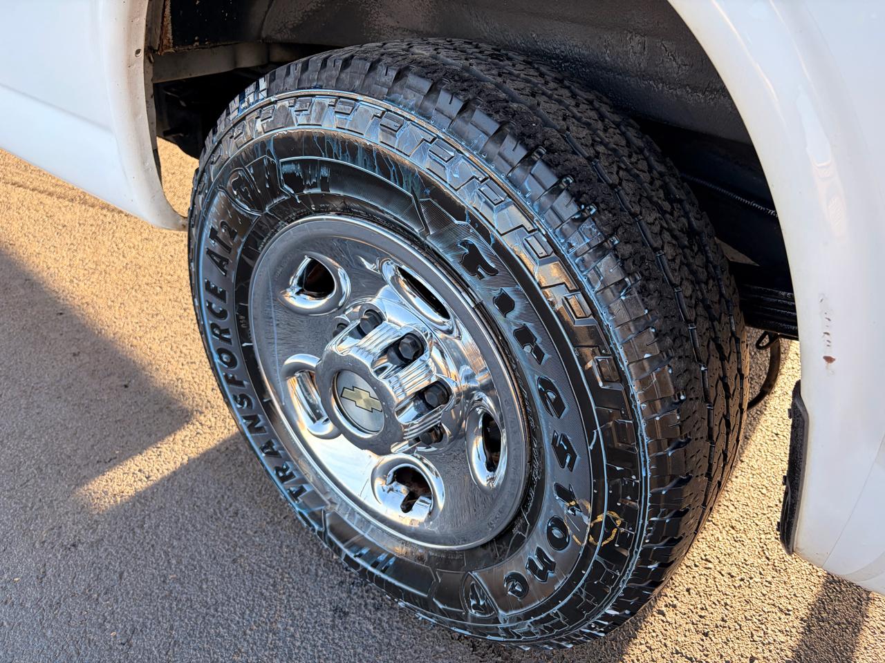 Chevrolet Express Cargo Van RWD 2500 135" 2014