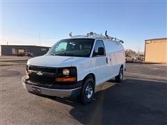 2014 Chevrolet Express Cargo Van 