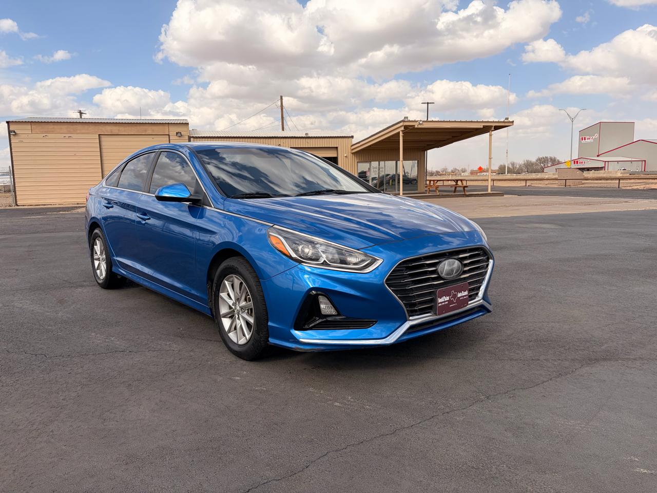 Hyundai Sonata SE 2.4L 2018