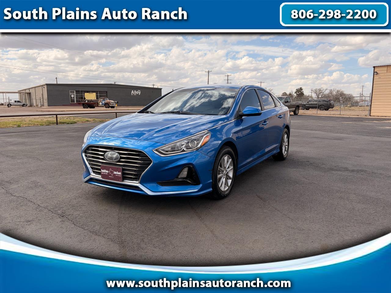2018 Hyundai Sonata SE 2.4L
